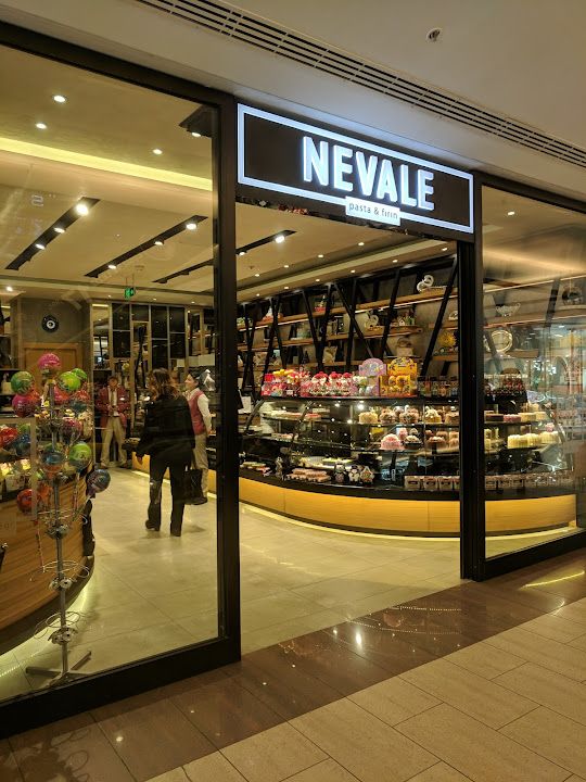 Nevale Pasta & Fırın Zafer Plaza