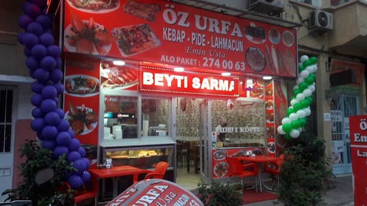 Öz Urfa Emin Usta