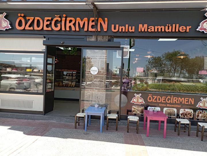 Özdeğirmen Unlu Mamülleri