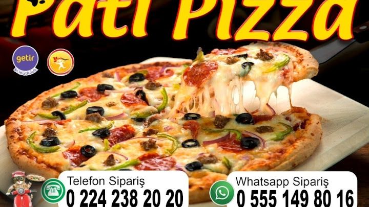 Pati Pizza