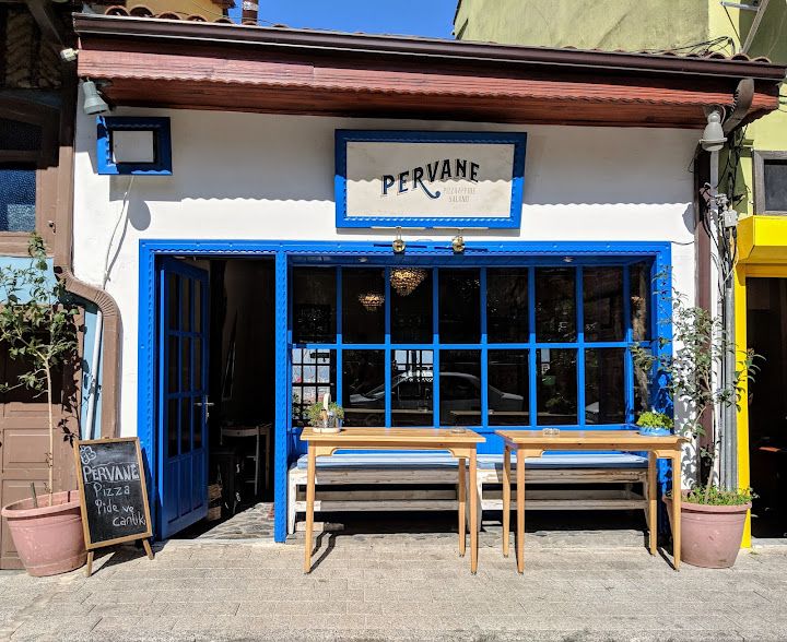 Pervane Pizza Pide