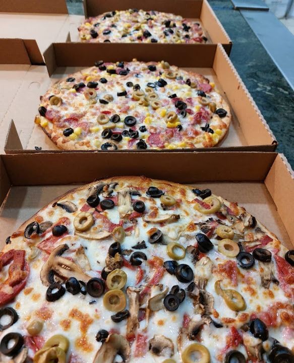 بيتزا سراي Pizza Sarayl