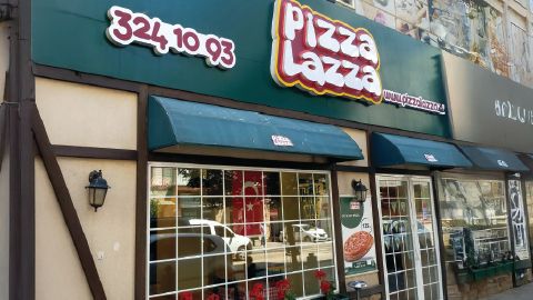 Pizzalazza Altıparmak