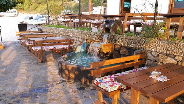 Saklı Kent Cafe&et Mangal