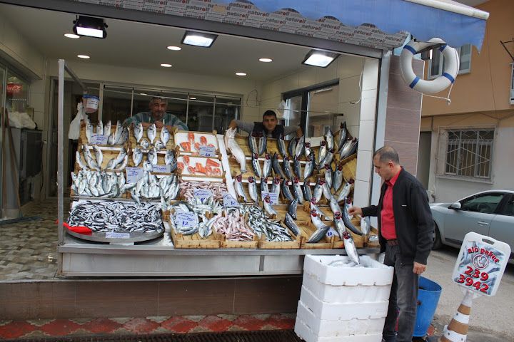 Sidal Balıkçılık Ve Restaurant