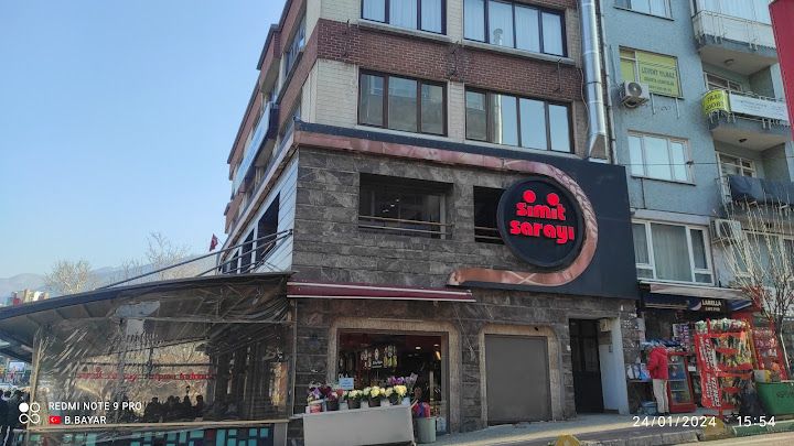 Simit Sarayı Bursa Setbaşı