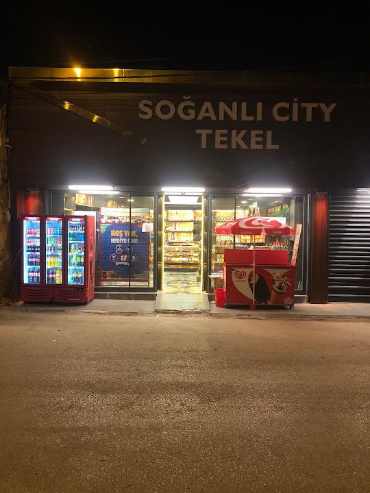 Soğanlı Büfe