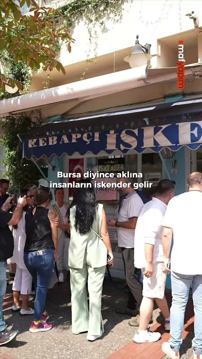 Tarihi Mavi Dükkan İskender 1867