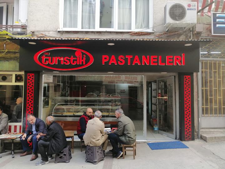 Turistik Pastaneleri