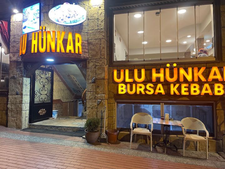 Ulu Hünkar