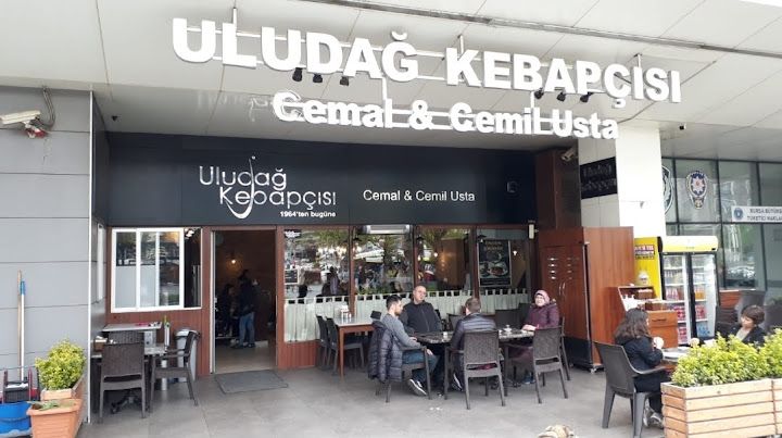 Uludağ Kebapçısı Cemal & Cemil Usta