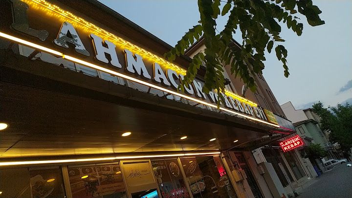 Urfalı Hacı Celal Hikmet Usta Kebap Pide Lahmacun