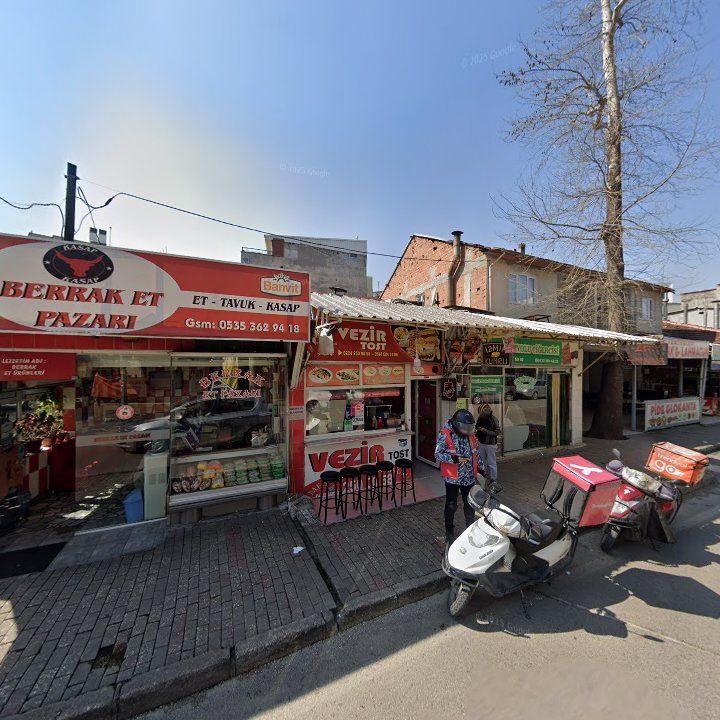 Vezir Tost