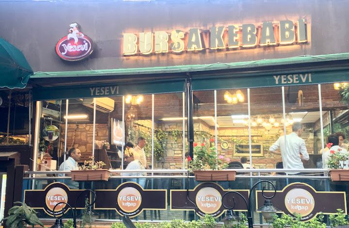 Yesevi Kebap