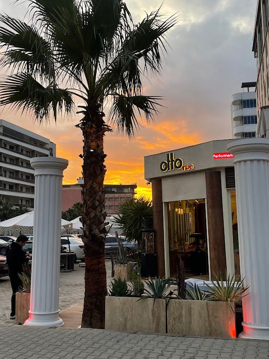 Otto Rue