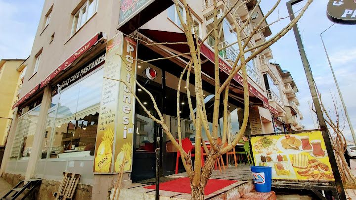 Çağdaş Cafe Pastane
