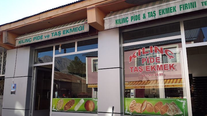 Kılıç Pide Ve Taş Ekmek