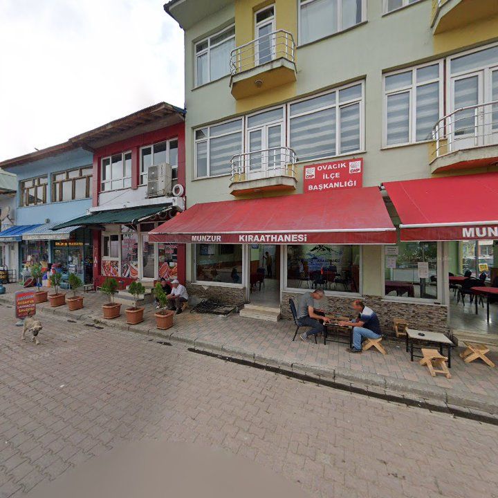 Munzur Baba Aile Restorant