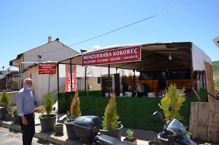 Munzur Baba Kokoreç