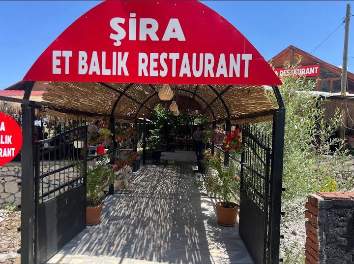 Şira Munzur Et Lokantası
