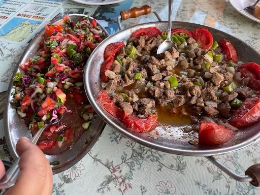 Oya Bayraktar yorum fotoğrafı