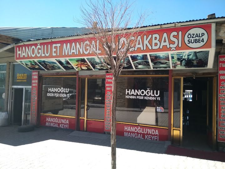 Hanoğlu Et Lokantasi
