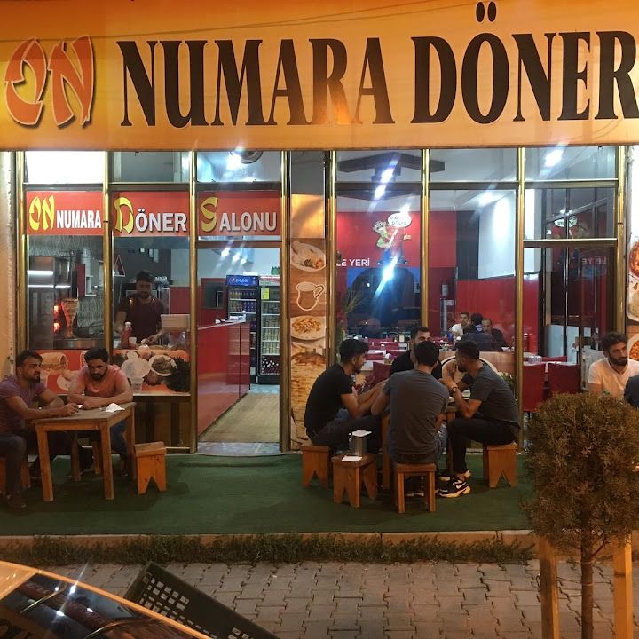 Öz On Numara Döner Salunu