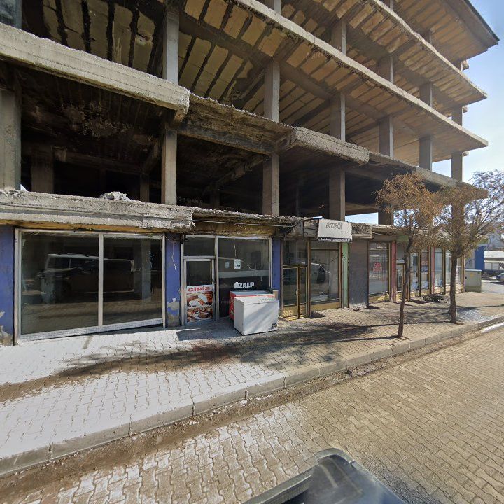 Özalp Ekmek Fabrikasi
