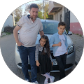 Özgür anız