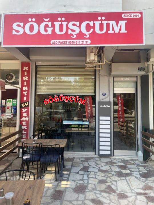Söğüşçüm bornova