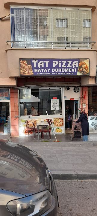 Aciktım tatpizza