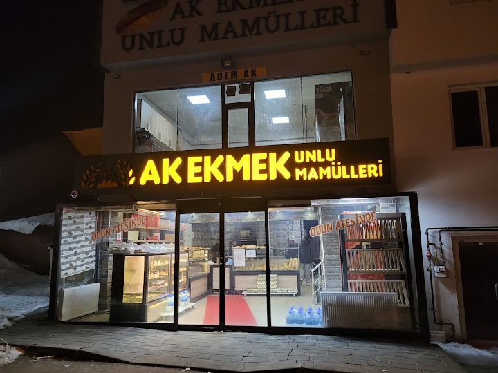 Ak Ekmek Unlu Mamülleri