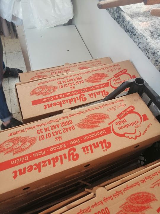 Akpinar Etli Ekmek