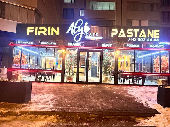 Alya Pastane Ve Cafe