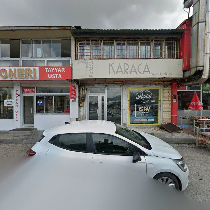 Amcabey Unlu Mamülleri
