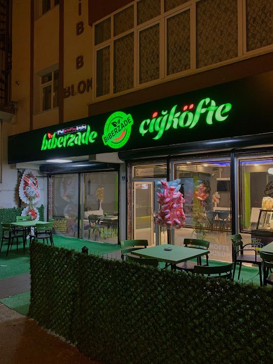 Biberzade Çiğköfte Kayakyolu