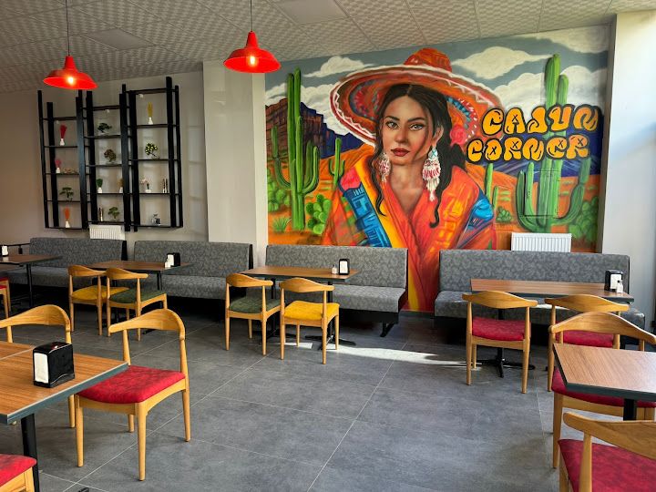Cajun Corner Erzurum
