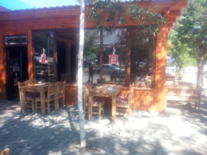 Çamlık Kahvesi