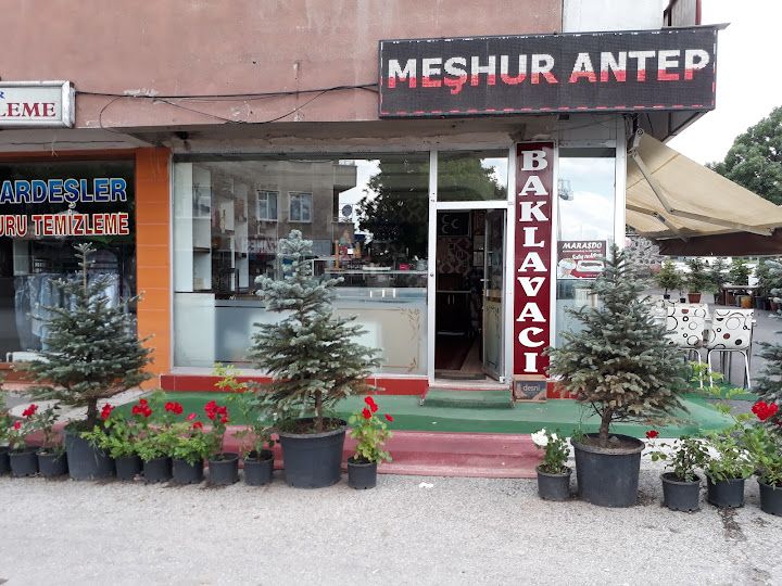 Camuzoğulları Baklava Erzurum