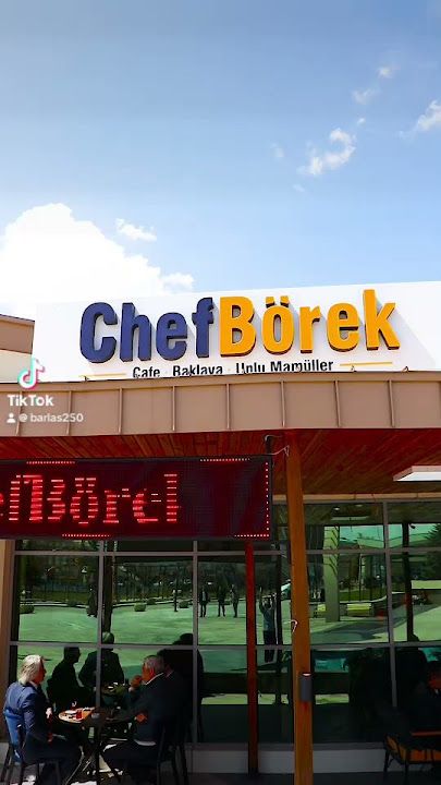Chef Börek Erzurum