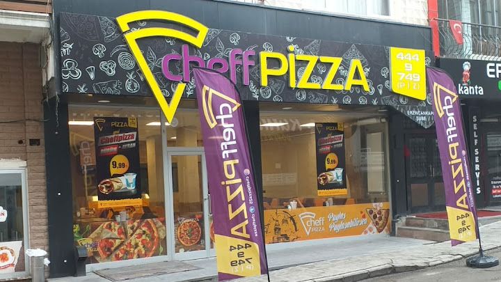 Cheff Pizza Palandöken