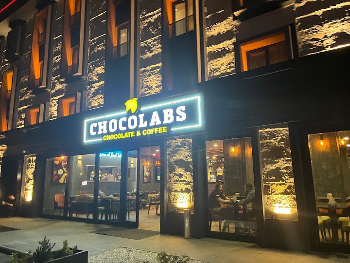 Chocolabs Erzurum