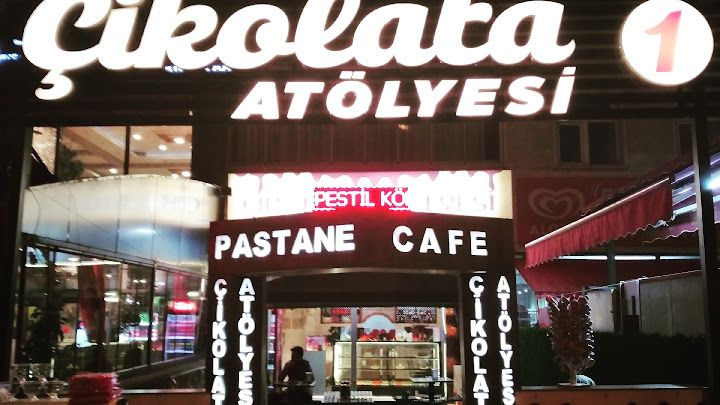 Çikolata Atölyesi Erzurum