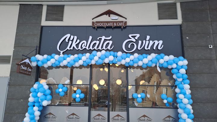 Çikolata Evim Erzurum