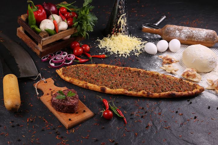 Çıtır Lahmacun, Pide Ve Kebap Restoranı