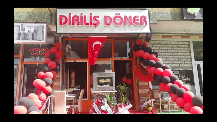 Diriliş Döner Pide Lahmacun
