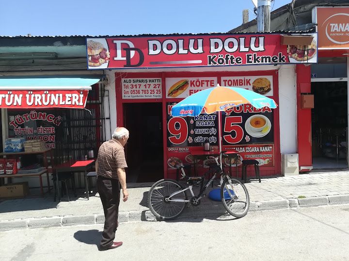 Dolu Dolu Köfte