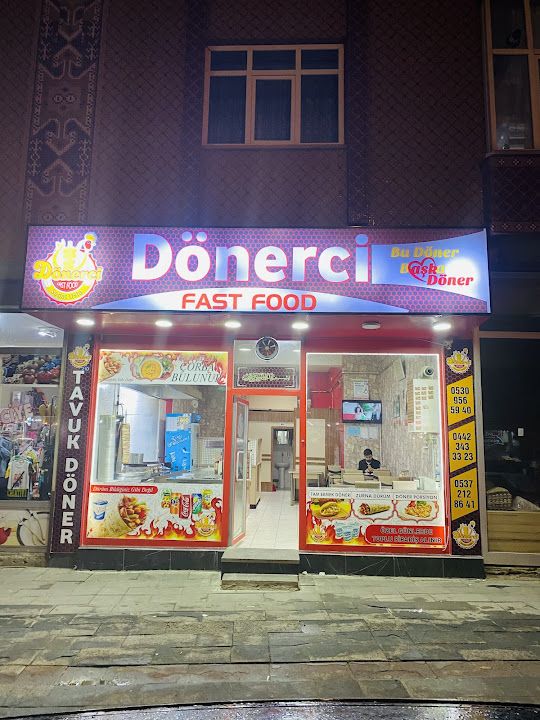 Dönerci Fast Food