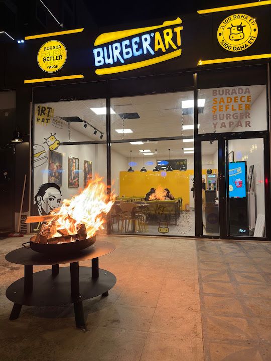 Dor Burger'art Yıldızkent