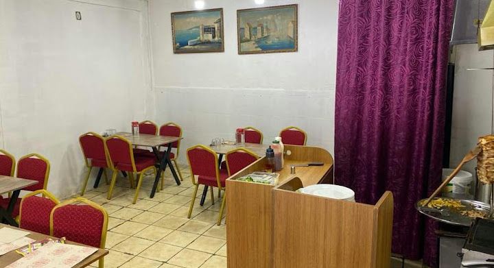 Ebu İshak Tavuk Döner